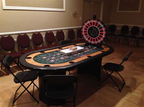 Casino Party Rentals for Hire in Utah .